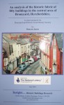 Buildings of Bromyard