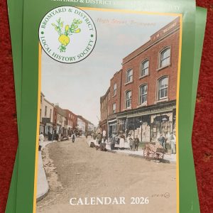 Annual Calendar - 2026