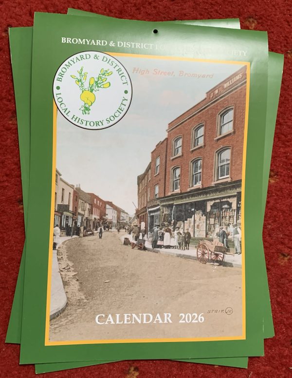 Annual Calendar - 2026