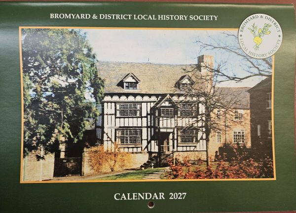 Hot off the press….