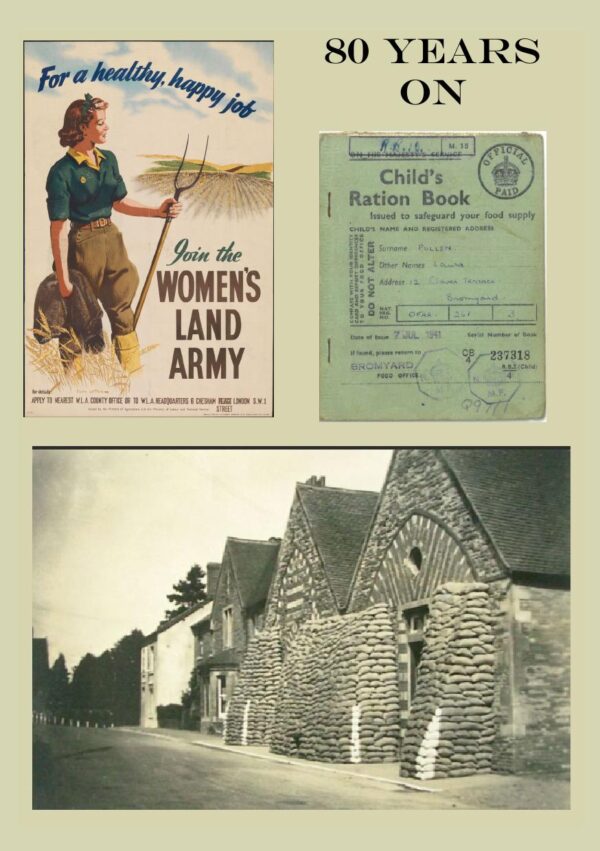 WWII 80 Years On... Our 2025- 26 exhibition