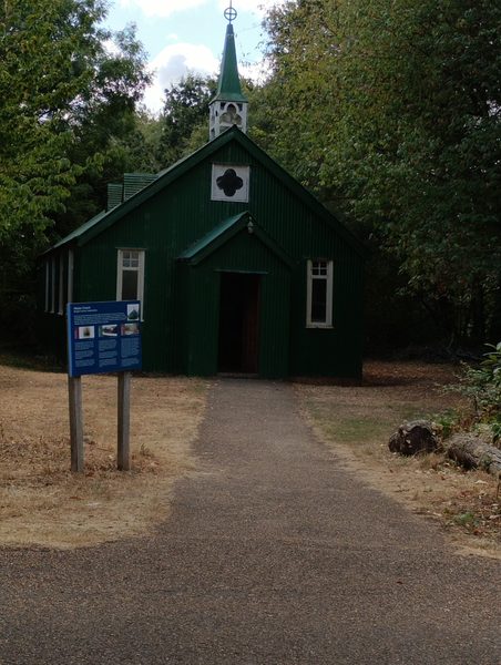 Visit to Avoncroft Museum