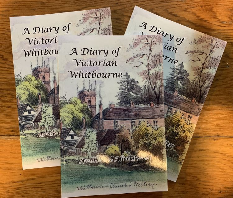 A Diary of Victorian Whitbourne