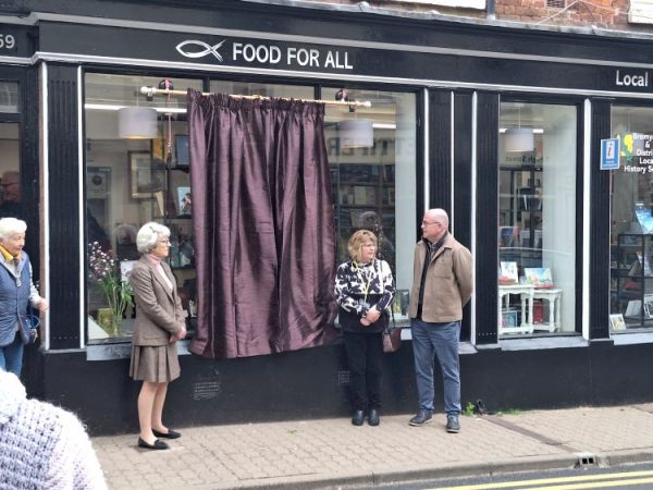 Launch of Binyon’s of Bromyard