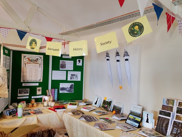 70th Anniversary of Upper Sapey Village Hall