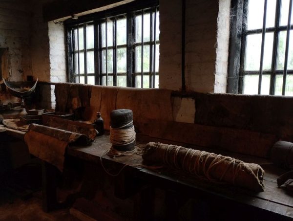Visit to Forge Mill Needle Museum