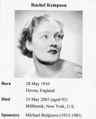 Meet the Kempsons – A Mystery Solved
