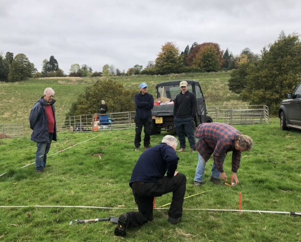 Update on the Manor Farmstead site at Bredenbury